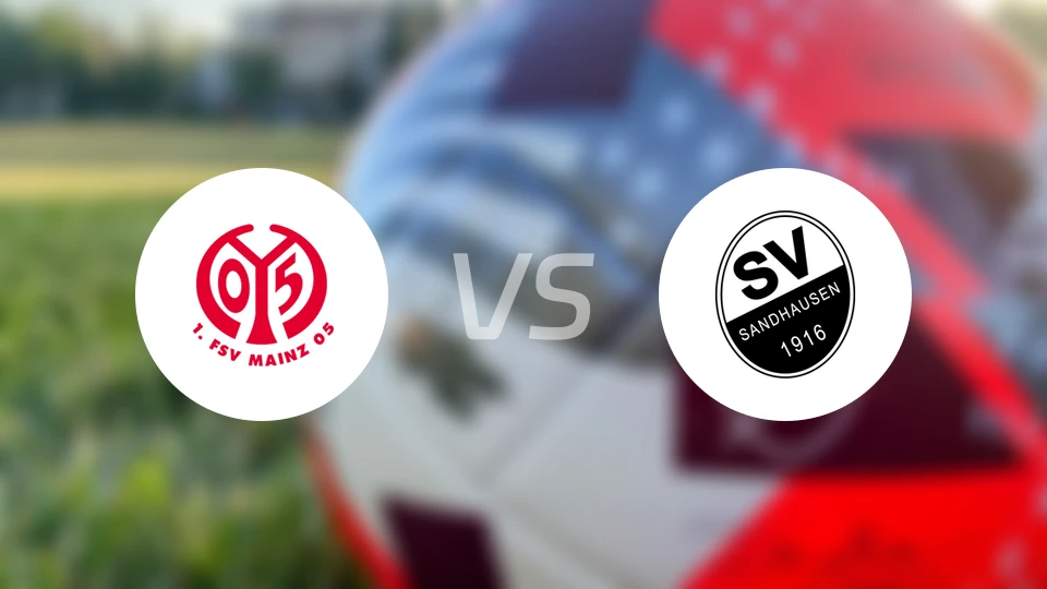 美因茨二队vs桑德豪森比分预测【2026/04/22】