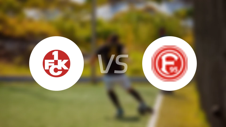 凯泽斯劳滕vs杜塞尔多夫比分预测【2026/04/04】