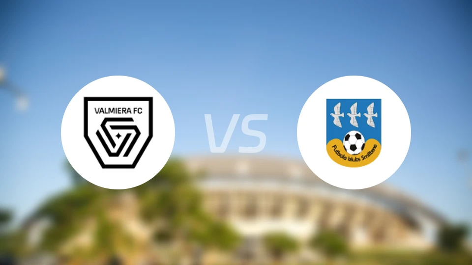 瓦尔米耶拉vs斯米尔泰比分预测【2026/04/12】