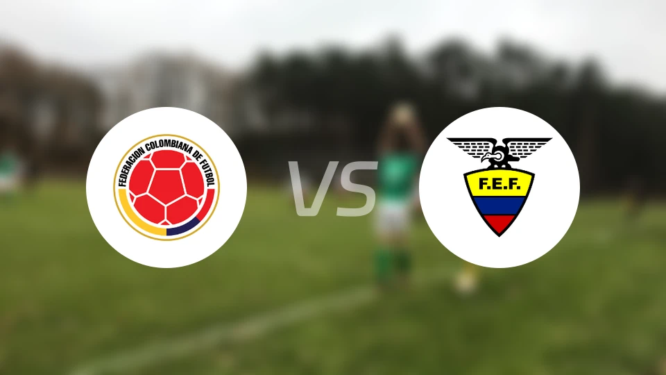 哥伦比亚女足U20vs厄瓜多尔女足U20比分结果战报【2026/02/17】