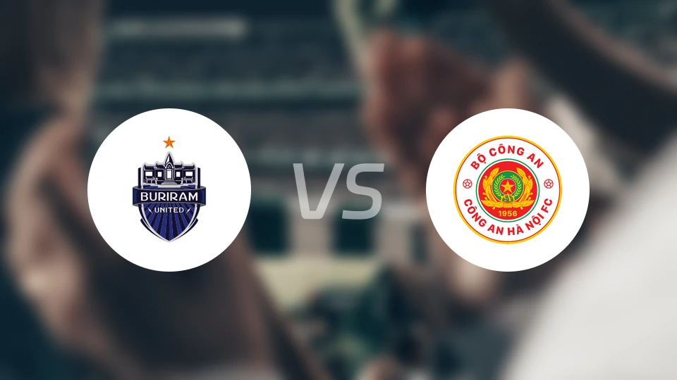 武里南联vs河内公安比分结果战报【2025/12/03】