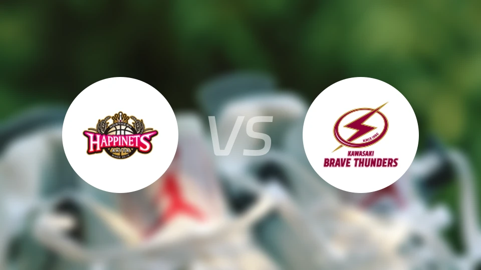 秋田北部喜悦vs川崎雷霆勇者比分预测【2026/01/24】