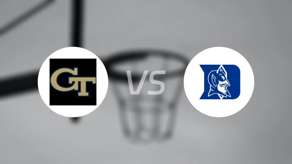 佐治亚理工学院vs杜克大学比分预测【2026/01/01】