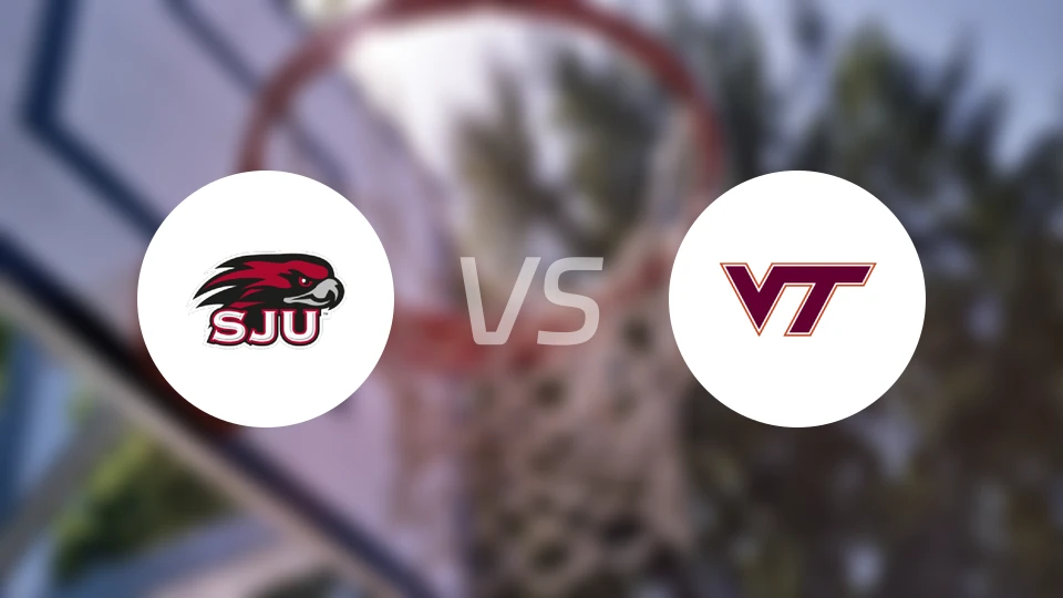 圣约瑟大学vs弗吉尼亚理工大学比分预测【2025/11/13】
