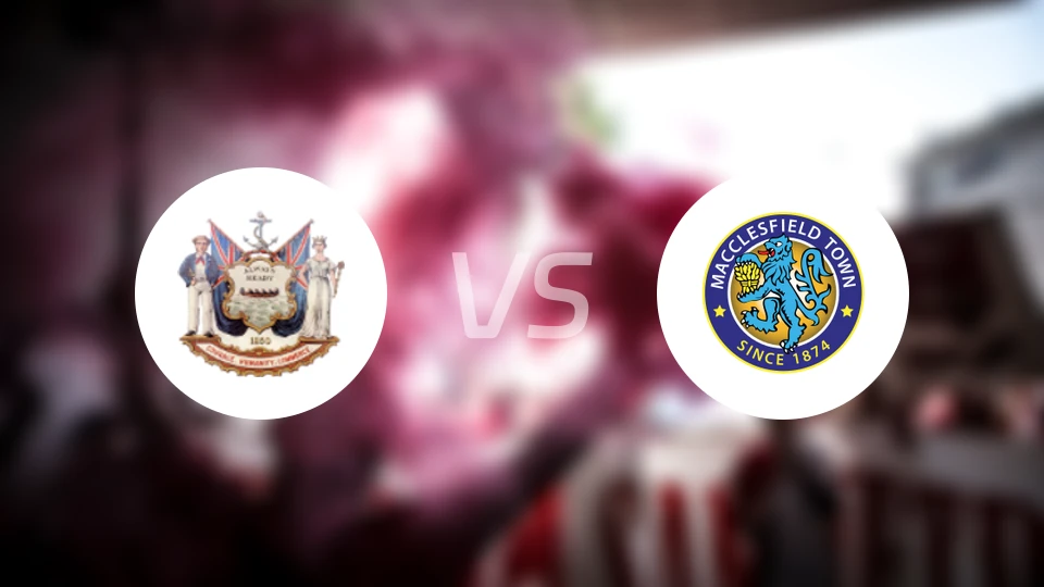 南希尔兹vs马科斯菲尔德镇比分预测【2025/12/13】