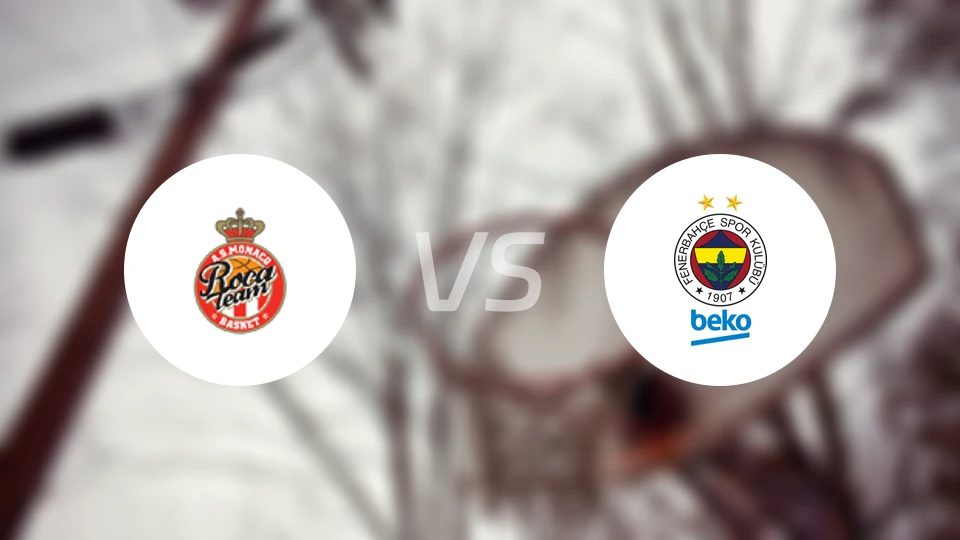 摩纳哥vs费内巴切比分结果战报【2025/12/13】