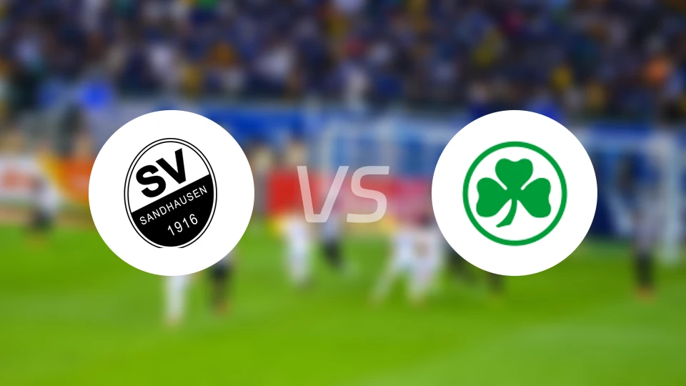 桑德豪森U19vs菲尔特U19比分预测【2026/04/11】