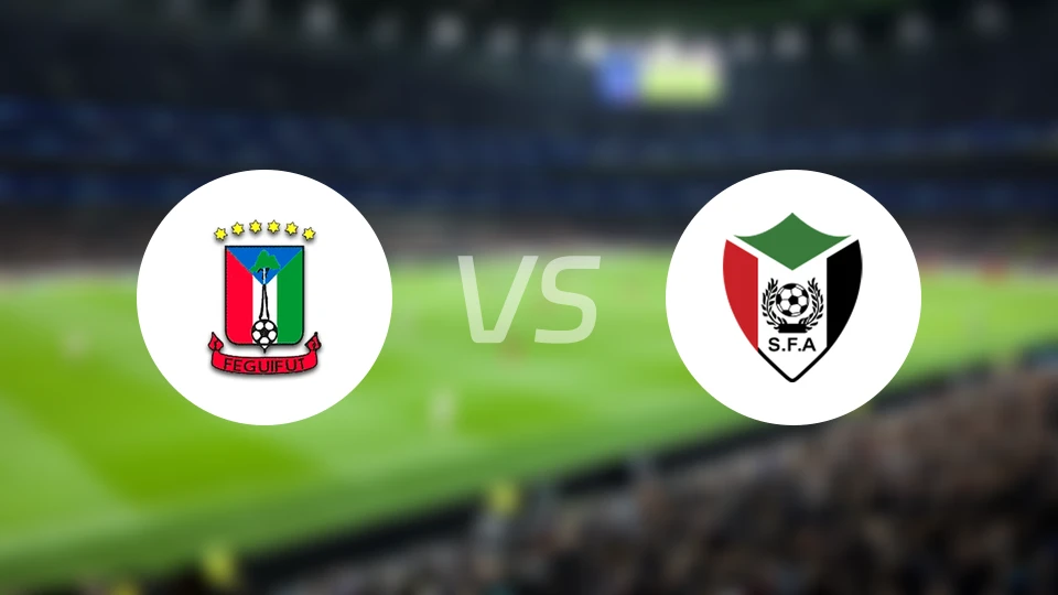 赤道几内亚vs苏丹比分预测【2025/12/28】