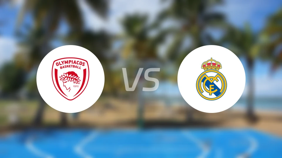 奥林匹亚科斯vs皇家马德里比分结果战报【2026/04/08】