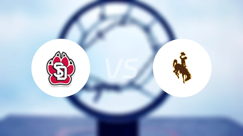 南达科他大学vs怀俄明大学比分结果战报【2025/12/10】