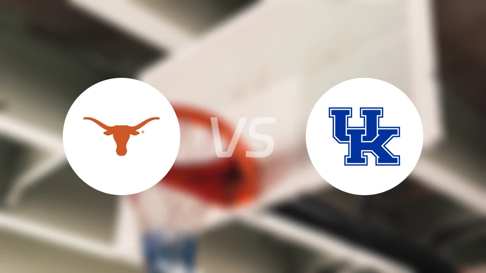 德克萨斯大学vs肯塔基大学比分预测【2026/01/22】