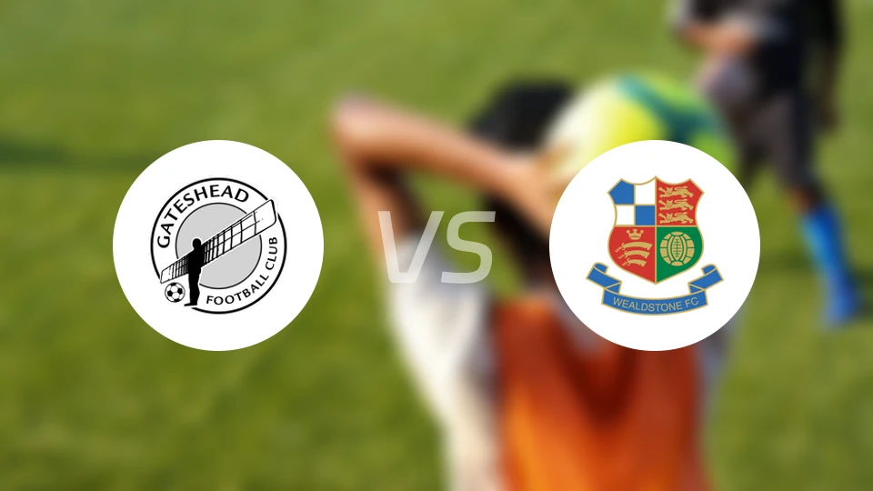 盖茨黑德vs威尔德斯通比分预测【2026/01/24】