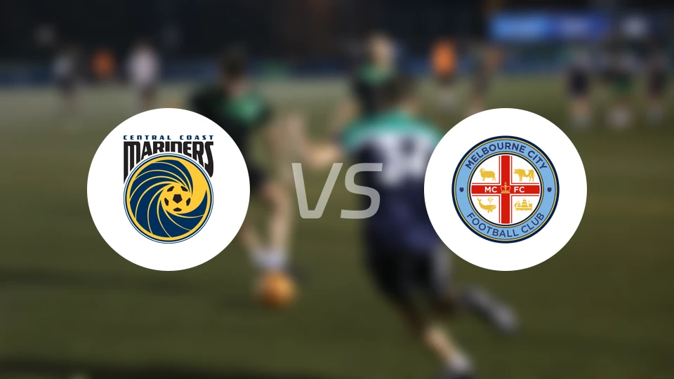 中央海岸水手vs墨尔本城比分预测【2025/11/29】