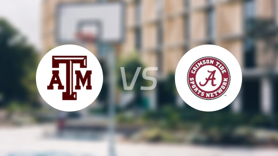 得州农工大学vs阿拉巴马大学比分预测【2026/02/05】