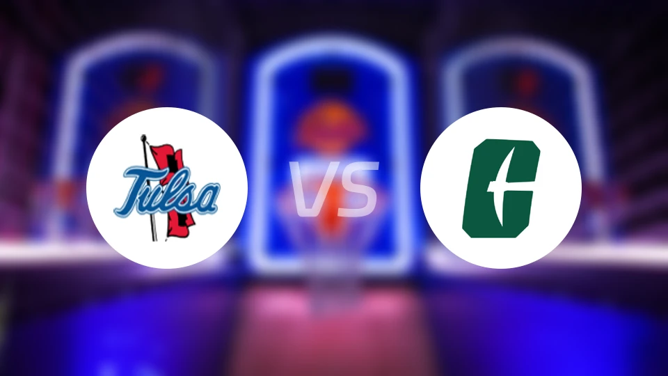 塔尔萨大学vs夏洛特大学比分预测【2026/01/15】