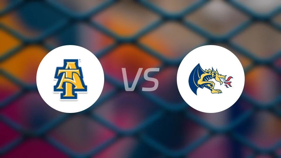 北卡罗来纳农工大学vs德雷塞尔大学比分预测【2026/02/01】