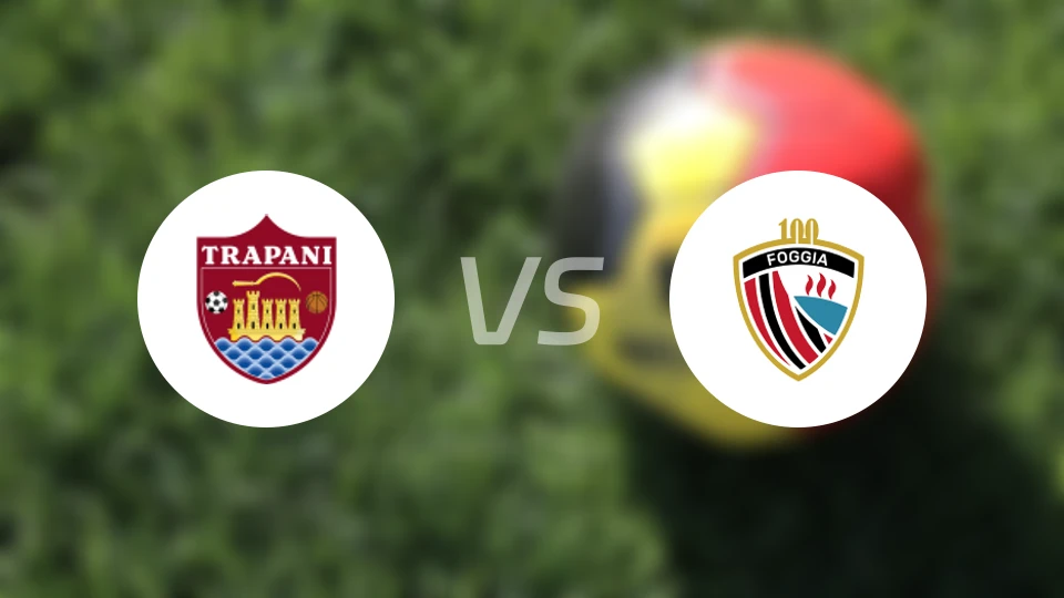 特拉帕尼vs福贾比分预测【2025/11/22】