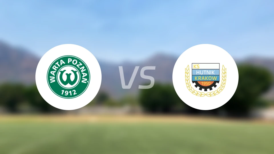 波兹南瓦塔vs胡尼克拉科夫比分预测【2025/10/18】