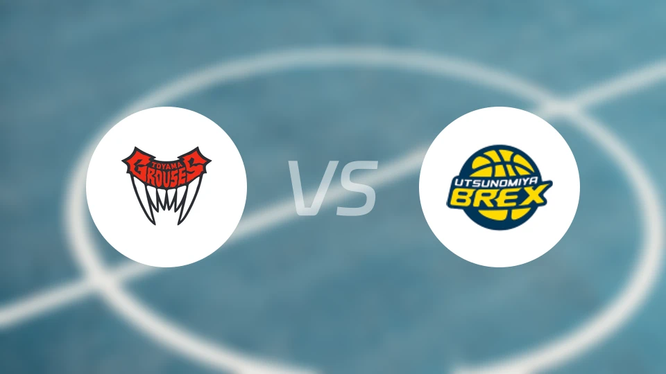 富山松鸡vs宇都宫皇者比分结果战报【2026/04/11】