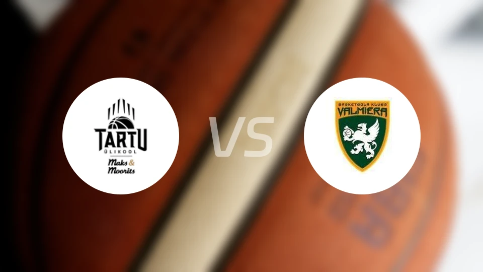 塔尔图大学vs瓦米尔拉比分预测【2025/12/14】