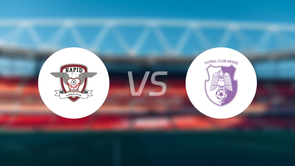 布加勒斯特快速vs阿格斯比分结果战报【2025/11/09】