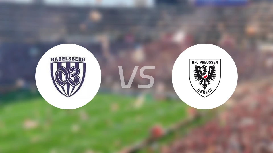 巴贝尔斯贝格03vsBFC普鲁士比分预测【2025/11/01】
