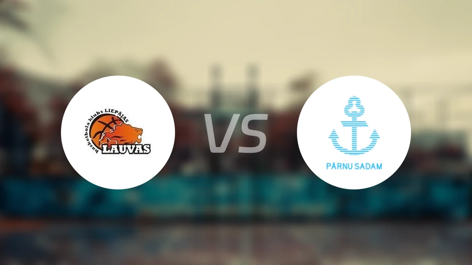 利耶帕亚vs帕尔努比分预测【2025/11/23】