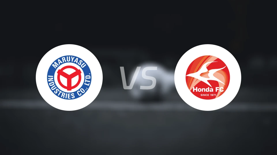 丸安冈崎vsFC本田比分预测【2025/10/26】
