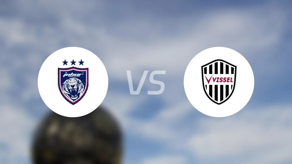 柔佛新山vs神户胜利船比分预测【2026/02/17】