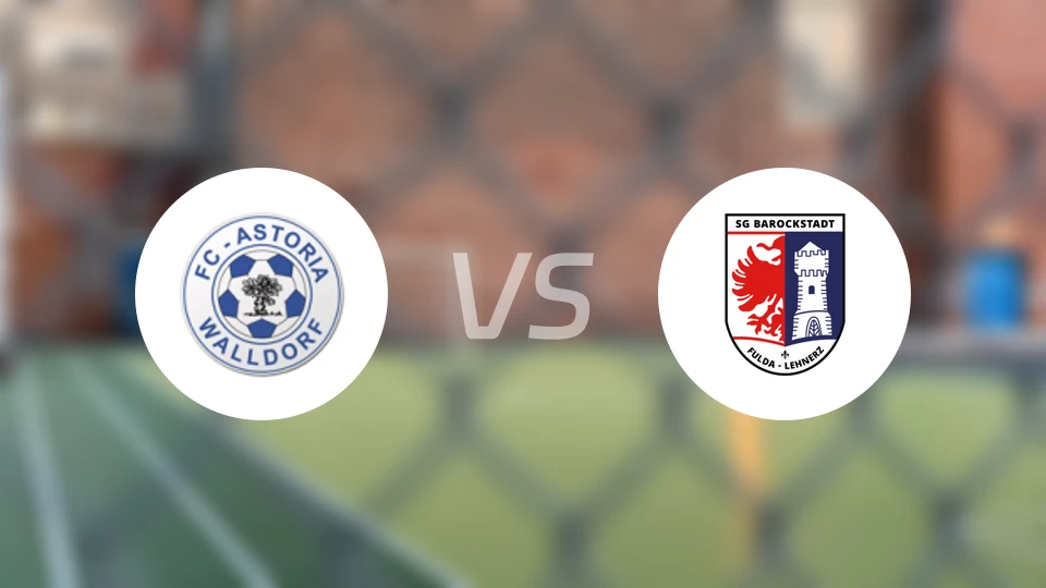 瓦尔多夫vs巴洛克斯塔特比分预测【2026/03/14】