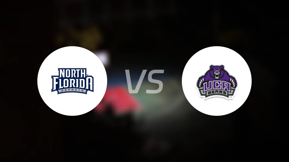 北佛罗里达vs中阿肯色大学比分预测【2026/01/18】