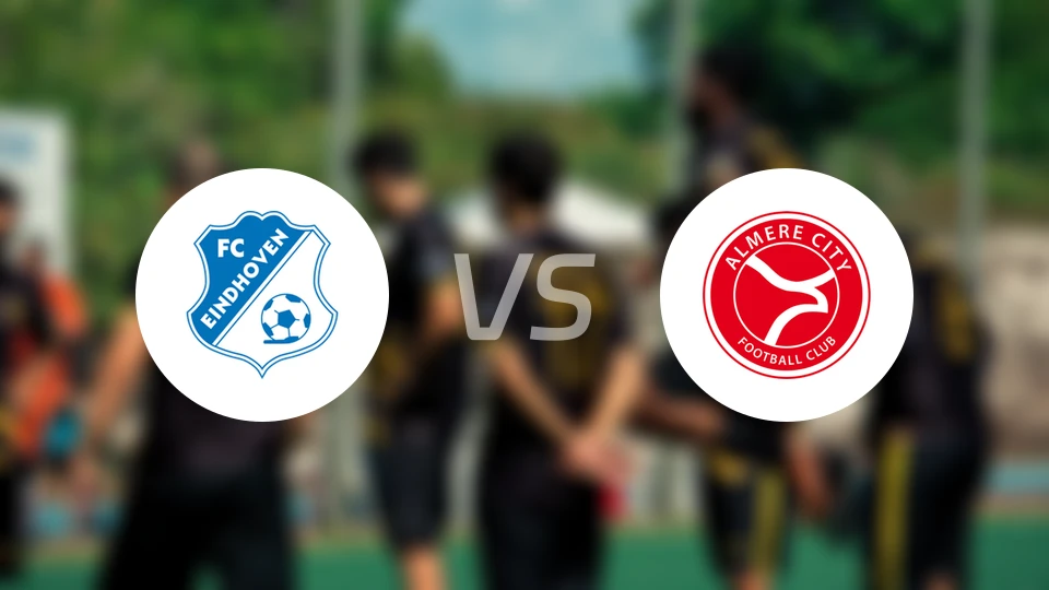 FC埃因霍温vs阿尔梅勒城比分预测【2026/02/21】