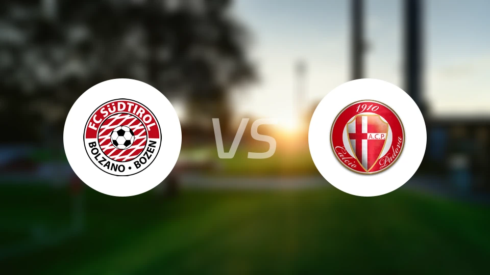 南蒂罗尔vs帕多瓦比分结果战报【2026/01/25】