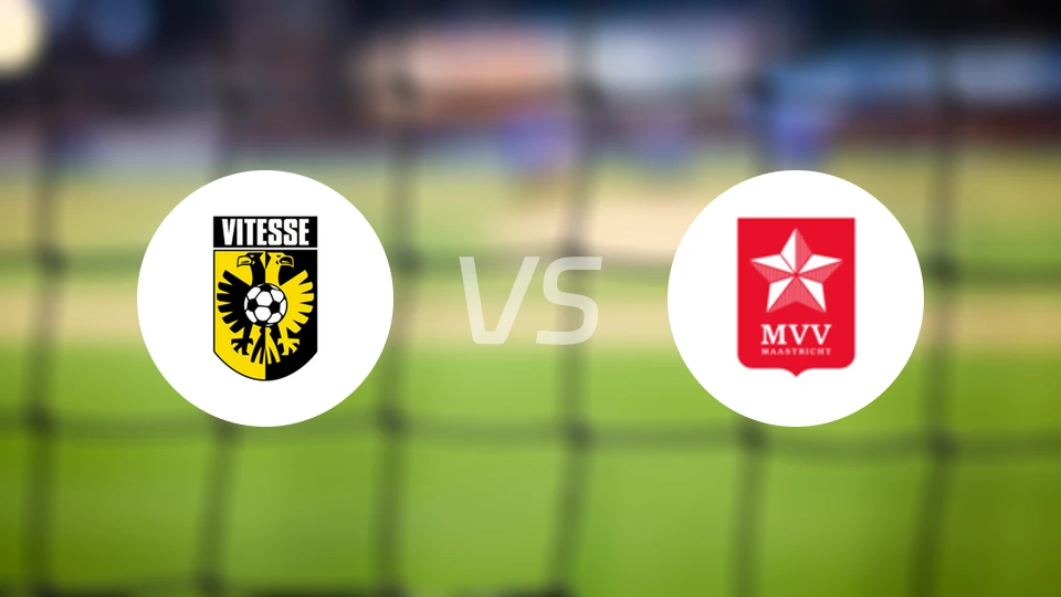 维特斯vs马斯特里赫特比分预测【2026/04/18】