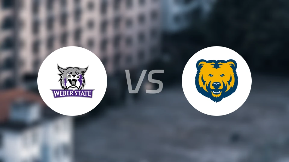 韦伯州立大学vs北科罗拉多大学比分预测【2026/01/11】