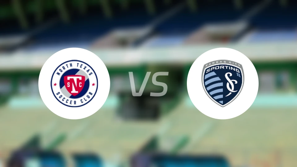 北得克萨斯vs堪萨斯城后备队比分结果战报【2026/04/11】