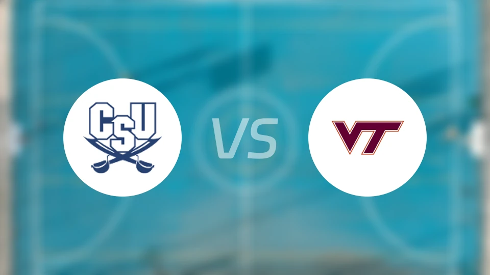 南查理斯顿大学vs弗吉尼亚理工大学比分结果战报【2025/11/04】