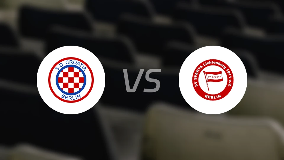 克罗地亚柏林vs斯巴达利希滕贝格比分预测【2026/03/01】