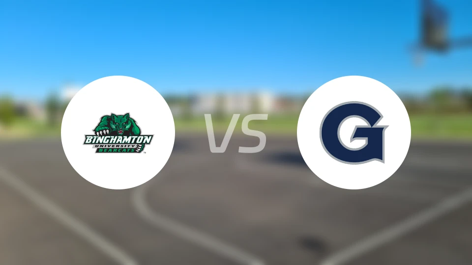 宾汉顿大学vs乔治城大学比分预测【2025/11/13】