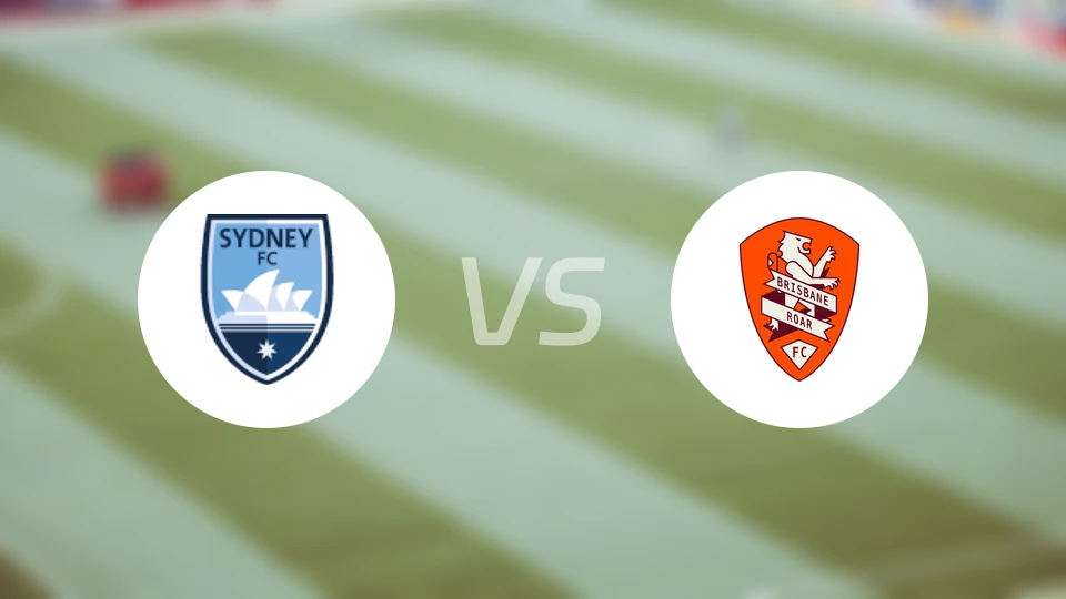 悉尼FCvs布里斯班狮吼比分预测【2026/02/21】