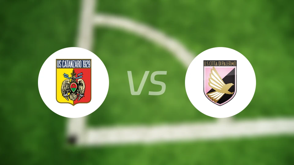 卡坦扎罗U19vs帕勒莫青年队比分预测【2025/12/20】