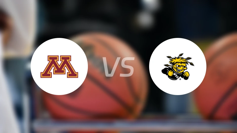 明尼苏达大学vs卫奇塔州立比分结果战报【2024/11/29】