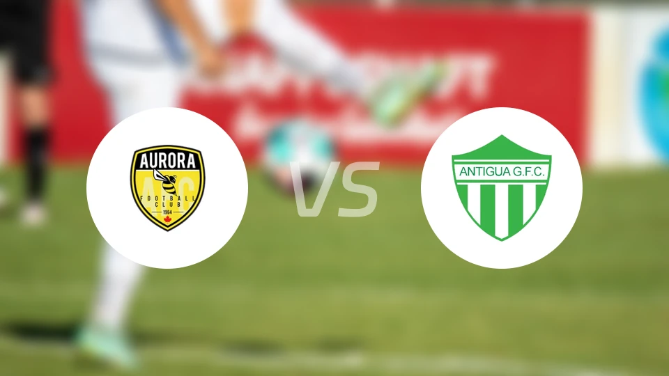 奥罗拉FCvs安提瓜GFC比分预测【2026/04/05】