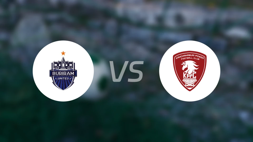 武里南联vs北碧府动力比分预测【2025/12/06】