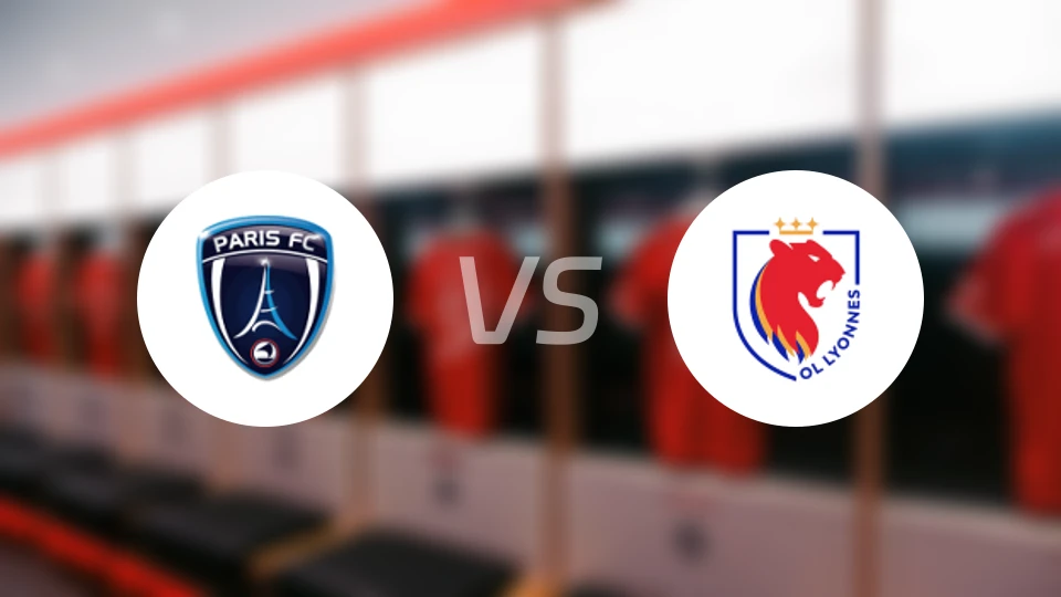 巴黎FC女足vs里昂女足比分预测【2026/01/18】