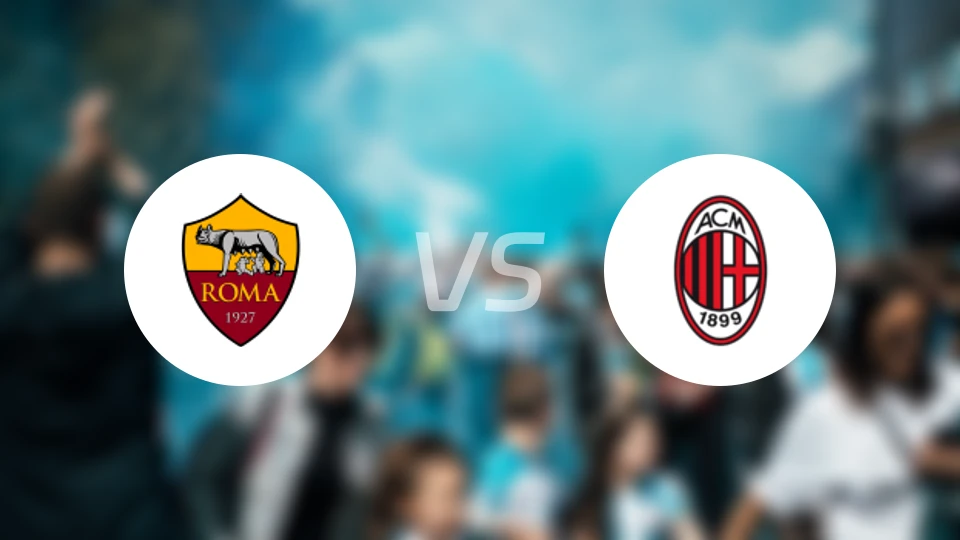 罗马女足vsAC米兰女足比分预测【2026/02/08】