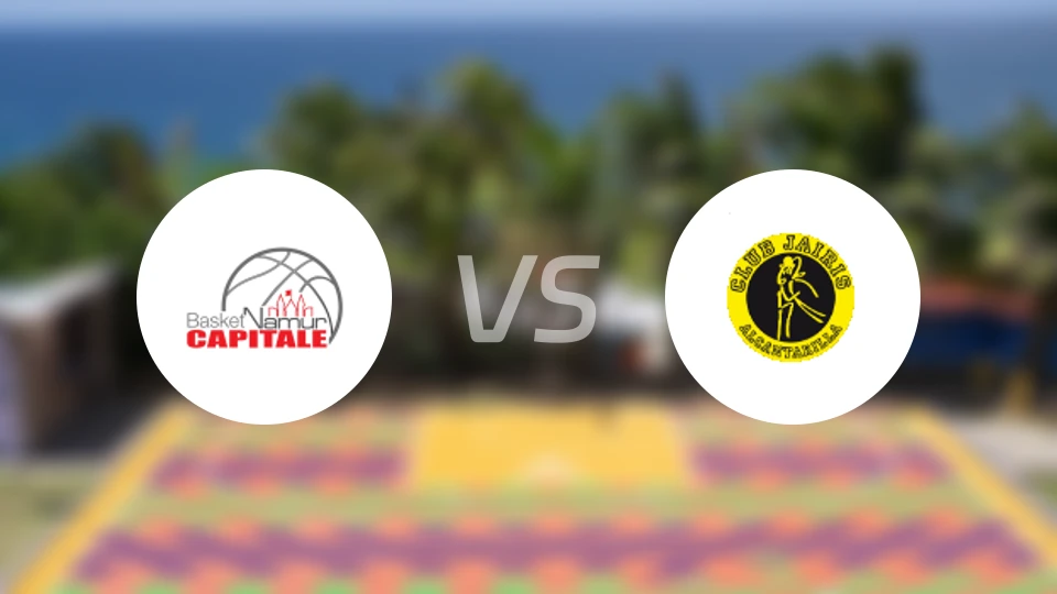 纳穆尔女篮vs杰里斯女篮比分预测【2025/11/06】