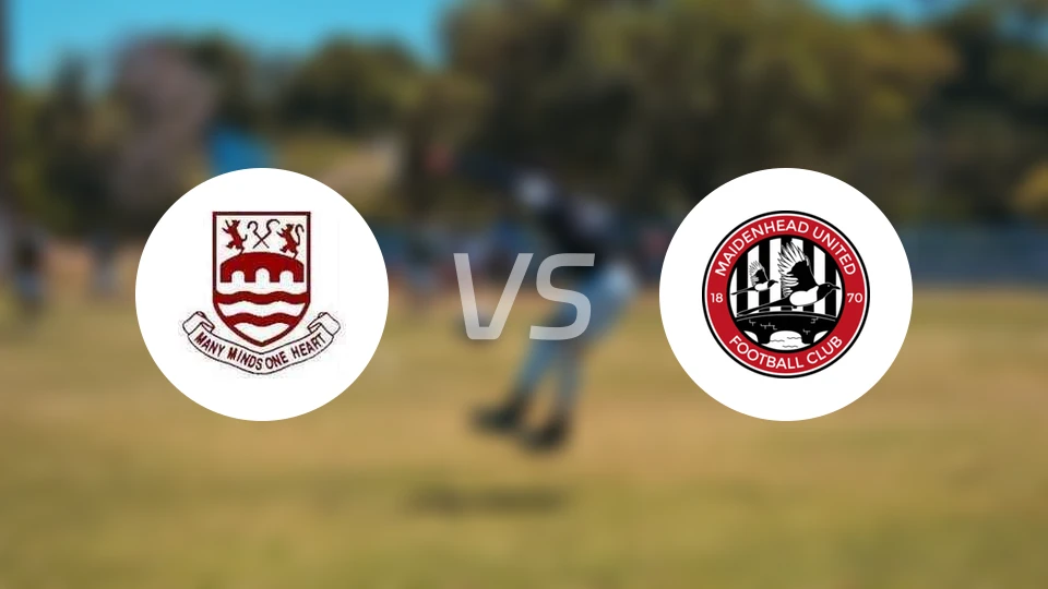 车姆斯福特vs梅顿赫德联比分预测【2026/04/11】