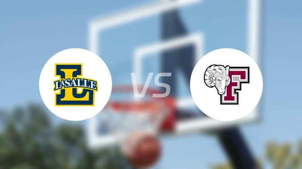 拉萨尔大学vs福特汉姆大学比分预测【2026/01/29】