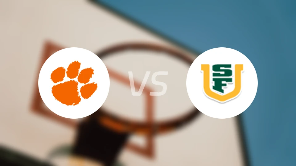 克莱姆森大学vs旧金山大学比分结果战报【2024/11/26】